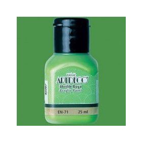 Artdeco 25ml Yayla Yeşili Akrilik Boya