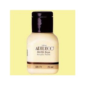 Artdeco 25ml Yıldız Tozu Akrilik Boya