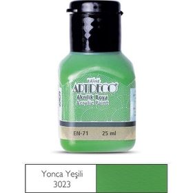 Artdeco 25ml Yonca Yeşili Akrilik Boya