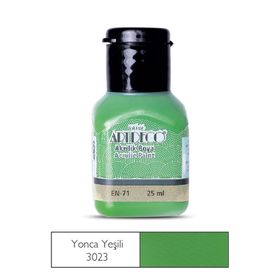 Artdeco 25ml Yonca Yeşili Akrilik Boya