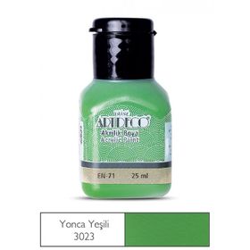 Artdeco 25ml Yonca Yeşili Akrilik Boya