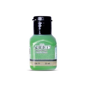 Artdeco 25ml Yonca Yeşili Akrilik Boya