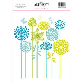 Artdeco 25x35 cm Desen No:16 Kolay Transfer Kağıdı