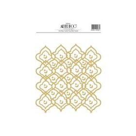 Artdeco 25x35 cm Desen No:2 Simli Kolay Transfer