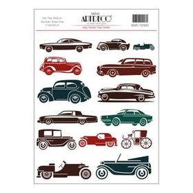 Artdeco 25x35 cm Desen No:27 Kolay Transfer