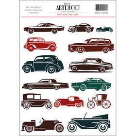 Artdeco 25x35 cm Desen No:27 Kolay Transfer