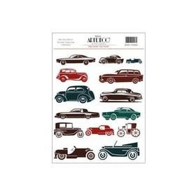 Artdeco 25x35 cm Desen No:27 Kolay Transfer