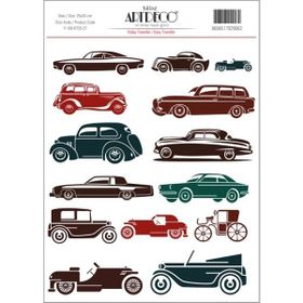 Artdeco 25x35 cm Desen No:27 Kolay Transfer