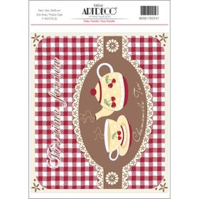 Artdeco 25x35 cm Desen No:35 Kolay Transfer