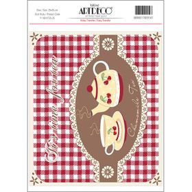 Artdeco 25x35 cm Desen No:35 Kolay Transfer
