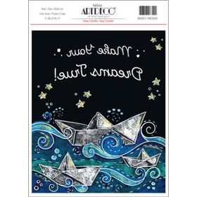 Artdeco 25x35 cm Desen No:35 Kolay Transfer