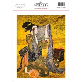 Artdeco 25x35 cm Desen No:39 Kolay Transfer
