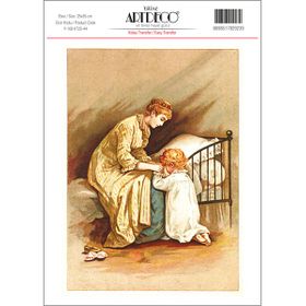 Artdeco 25x35 cm Desen No:44 Kolay Transfer Kağıdı