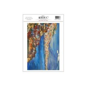 Artdeco 25x35 cm Desen No:54 Kolay Transfer