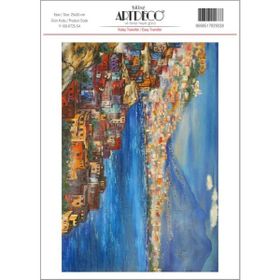 Artdeco 25x35 cm Desen No:54 Kolay Transfer