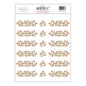 Artdeco 25x35 cm Desen No:58 Kolay Transfer