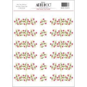Artdeco 25x35 cm Desen No:58 Kolay Transfer
