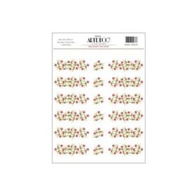 Artdeco 25x35 cm Desen No:58 Kolay Transfer