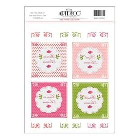 Artdeco 25x35 cm Desen No:64 Kolay Transfer