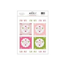 Artdeco 25x35 cm Desen No:64 Kolay Transfer