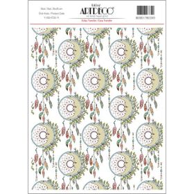 Artdeco 25x35 cm Desen No:71 Kolay Transfer