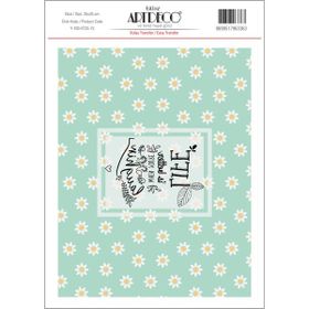 Artdeco 25x35 cm Desen No:73 Kolay Transfer