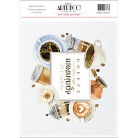 Artdeco 25x35 cm Desen No:75 Kolay Transfer Kağıdı