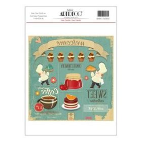 Artdeco 26 Desen 25x35 cm Kolay Transfer