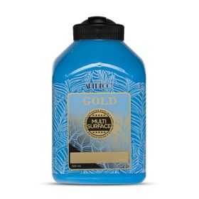 Artdeco 269 Royal Mavi Gold Multi Surface Saten 500 ml Akrilik Boya