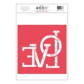 Artdeco 27 Desen 17x25 cm Kolay Transfer