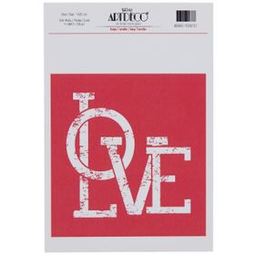 Artdeco 27 Desen 17x25 cm Kolay Transfer