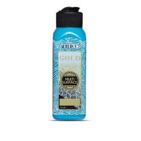 Artdeco 276 Okyanus Mavi 140 ml Gold Multi Surface Akrilik Boya