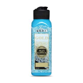 Artdeco 276 Okyanus Mavi 140 ml Gold Multi Surface Akrilik Boya