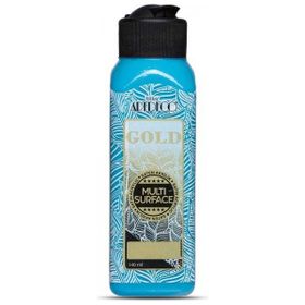 Artdeco 276 Okyanus Mavi 140 ml Gold Multi Surface Akrilik Boya
