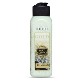 Artdeco 281 Retro Yeşil 140 ml Akrilik Boya