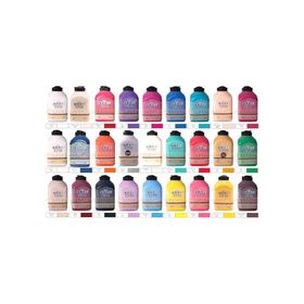 Artdeco 283 Fıstık Yeşili Gold Multi Surface 500 ml Akrilik Boya