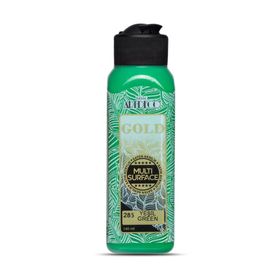 Artdeco 285 Gold Multi Surface 140ml Yeşil Akrilik Boya