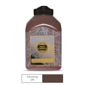 Artdeco 295 Kahverengi Gold Multi Surface 500 ml Akrilik Boya
