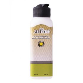 Artdeco 3 Adet 140 ml Su Bazlı Ekstra Parlak Vernik
