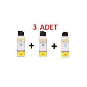 Artdeco 3 Adet 140 ml Su Bazlı Ekstra Parlak Vernik