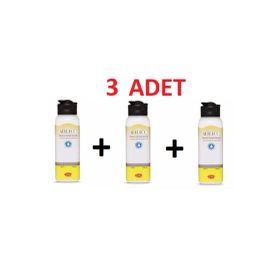 Artdeco 3 Adet 140 ml Su Bazlı Ekstra Parlak Vernik