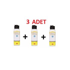 Artdeco 3 Adet 140 ml Su Bazlı Ekstra Parlak Vernik