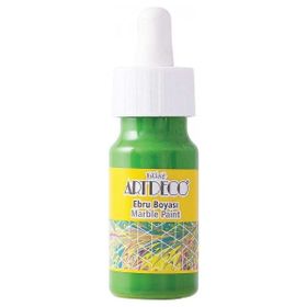 Artdeco 30 ml Fıstık Yeşili 59 Ebru Boyası