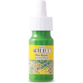 Artdeco 30 ml Fıstık Yeşili 59 Ebru Boyası