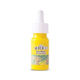 Artdeco 30 ML Sarı 016B-01 Ebru Boyası