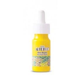 Artdeco 30 ML Sarı 016B-01 Ebru Boyası