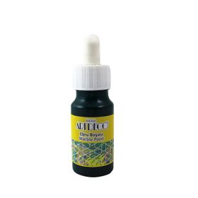 Artdeco 30 ML Yeşil 016B-13 Ebru Boyası