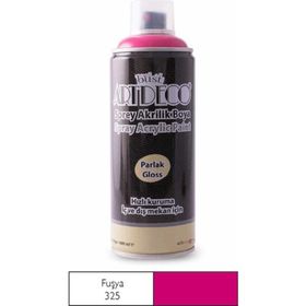 Artdeco 3001 Sarı 400 ml Sprey Boya