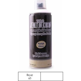 Artdeco 3001 Sarı 400 ml Sprey Boya