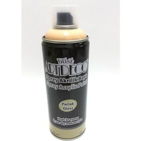 Artdeco 3001 Sarı 400 ml Sprey Boya